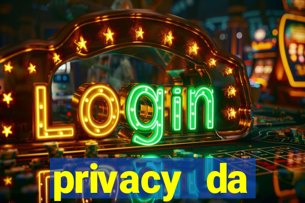 privacy da pipokinha gratis